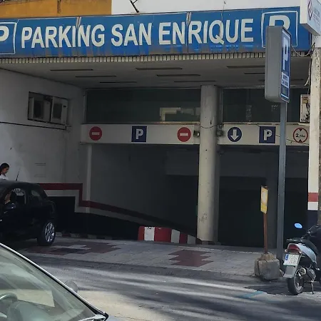 Apartamento Centro Con Parking Torremolinos