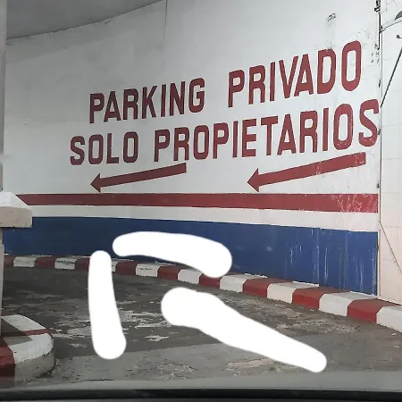 Apartamento Apartamento Centro Con Parking *