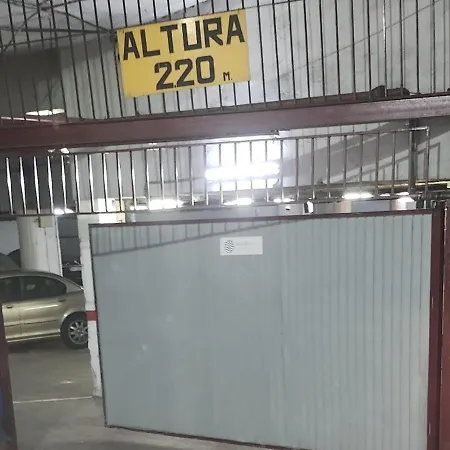 Apartamento Apartamento Centro Con Parking