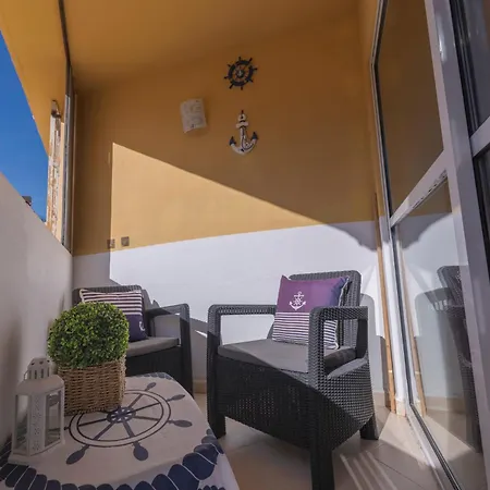 Apartamento Centro Con Parking