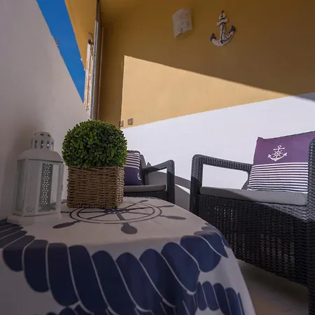Apartamento Centro Con Parking