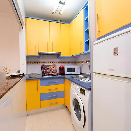 Apartamento Apartamento Centro Con Parking Torremolinos