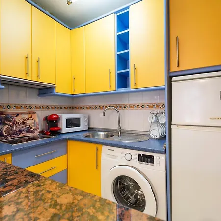 Apartamento Centro Con Parking Torremolinos