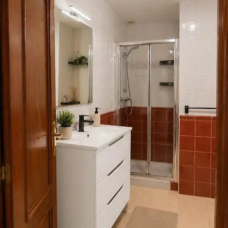Centro Con Parking Apartament Torremolinos