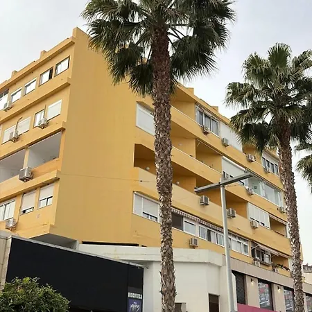 Apartament Centro Con Parking Torremolinos