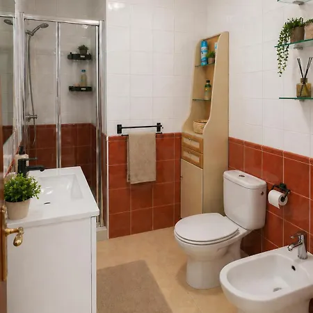 Apartament Centro Con Parking *