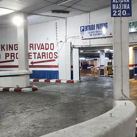 Apartamento Centro Con Parking Apartment