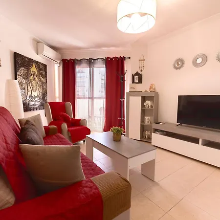Apartamento Centro Con Parking *