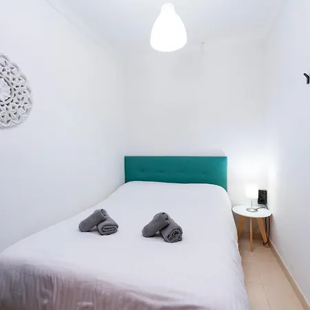 Apartamento Centro Con Parking * Torremolinos