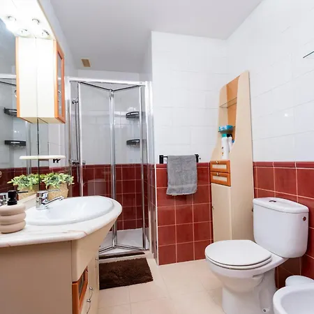 Apartamento Centro Con Parking Torremolinos