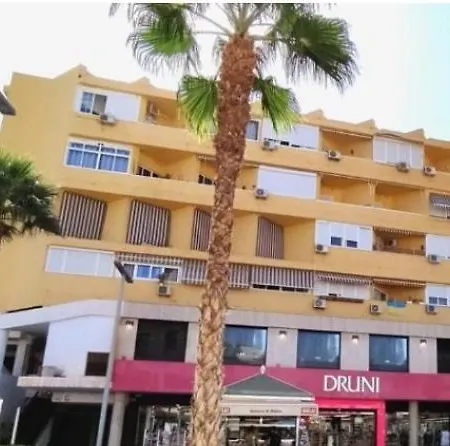 Apartamento Centro Con Parking *
